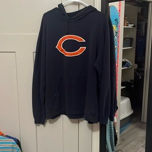 Chicago bears hoodie